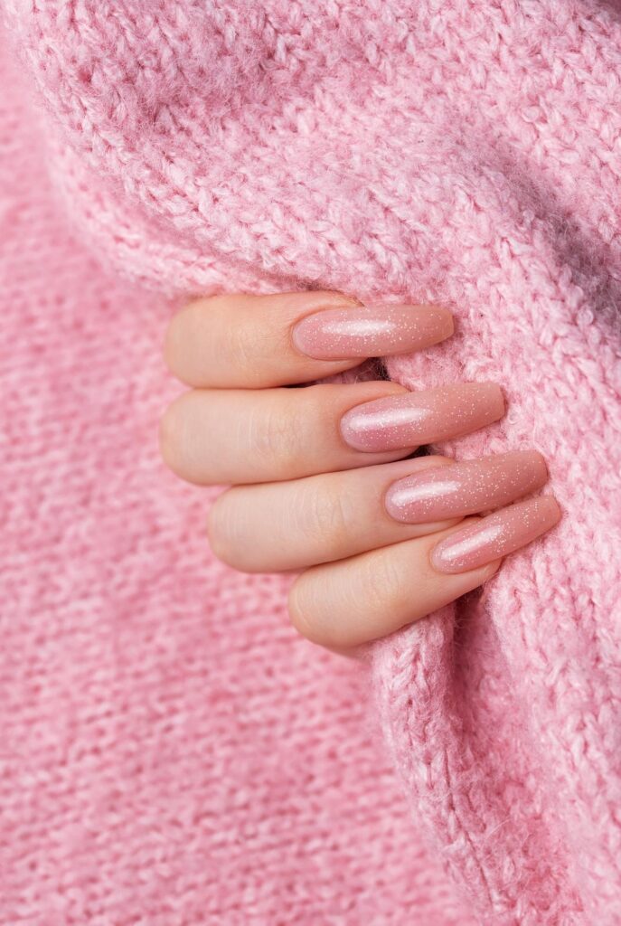 Professional nail technicians at nail salon W Diversey Ave create flawless results every visit.