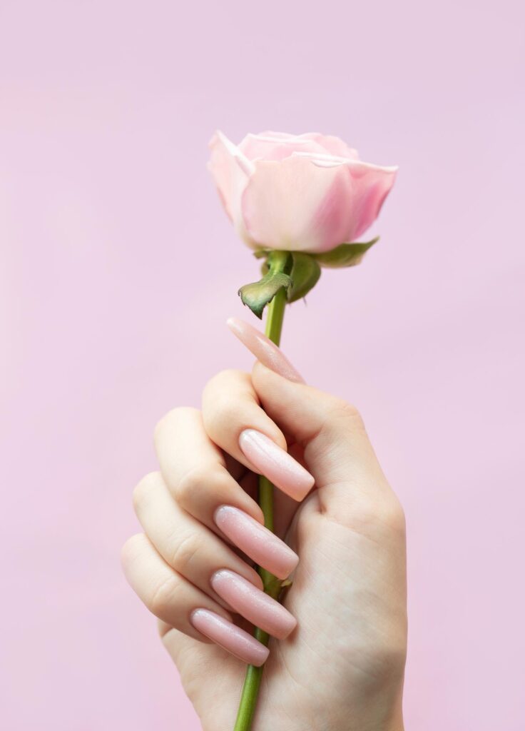 A modern nail salon near me offering luxurious treatments and quality products.