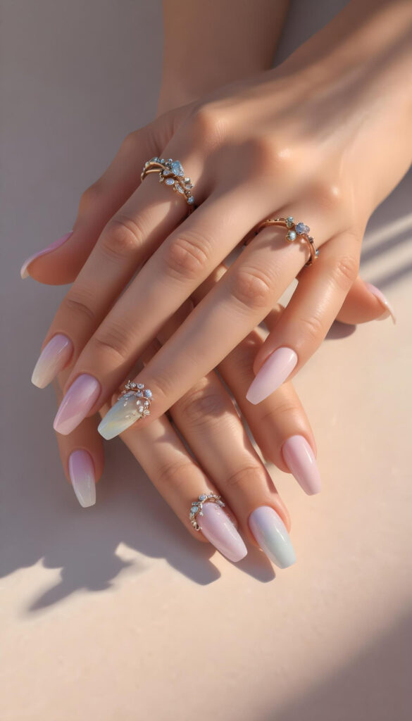Customers visit nail salon Chicago for creative nail designs and outstanding service.