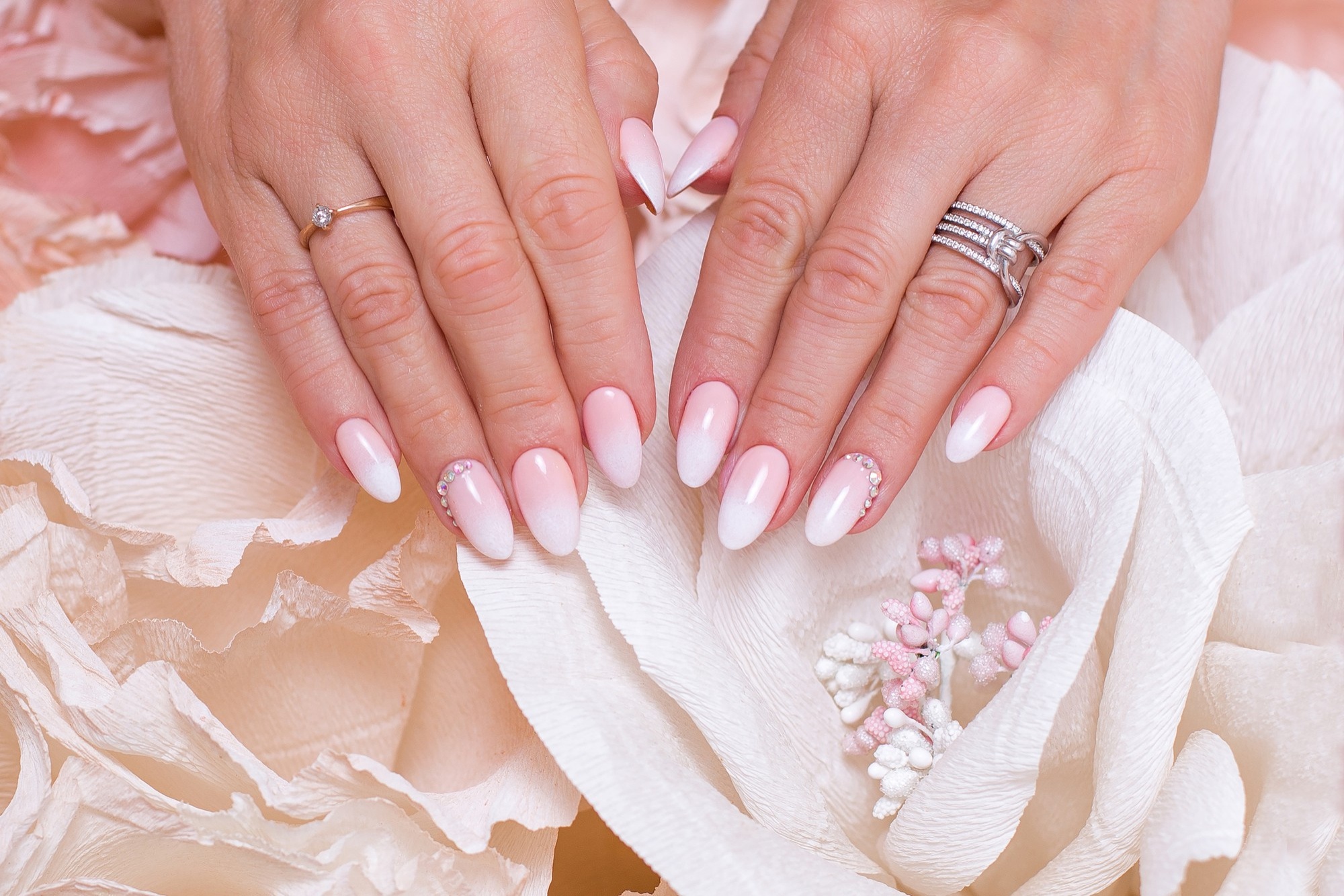 Clients enjoy premium nail services at nail salon W Diversey Ave with experienced technicians.