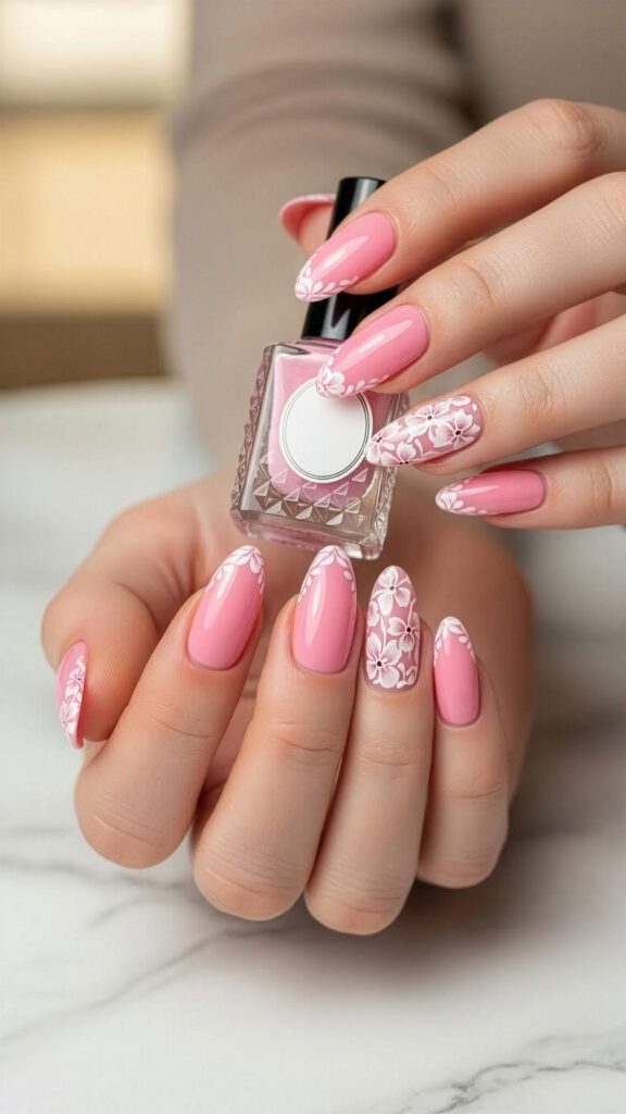 Experience personalized beauty services at nail salon 60639 in a relaxing atmosphere.